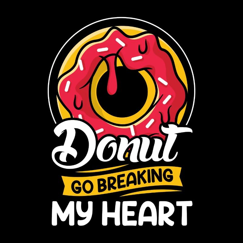 Restauration rapide en donuts