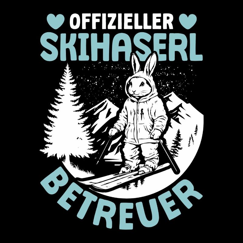 Après-Ski Party OFFICIAL SKI BUNNY SUPERVISOR