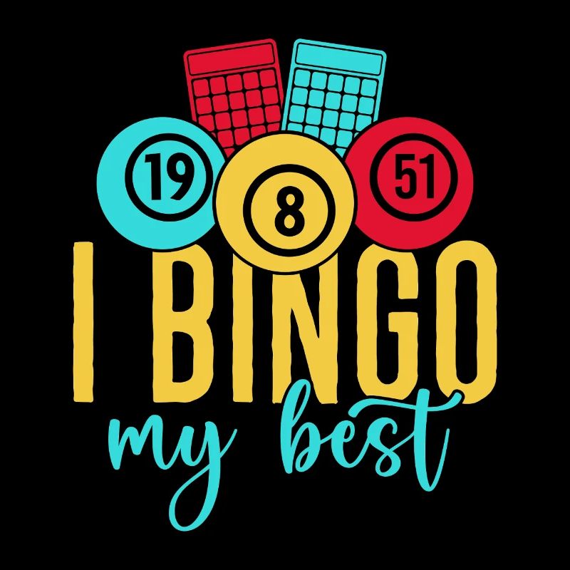 Jeu de bingo Je bingo Mon meilleur bingo
