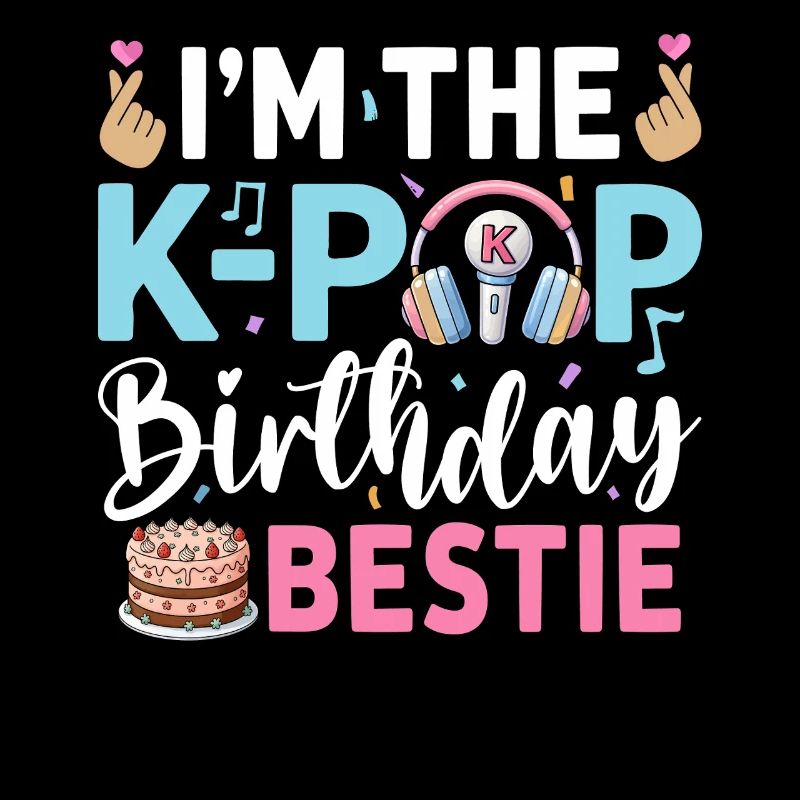 Je suis la Bête d’anniversaire de la K-Pop