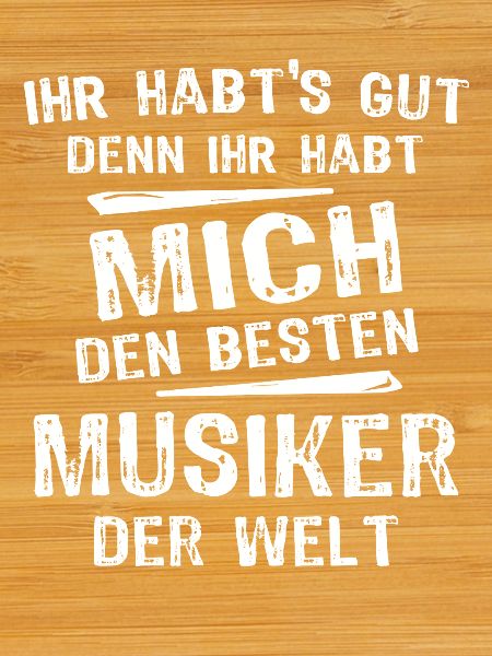 Musiker