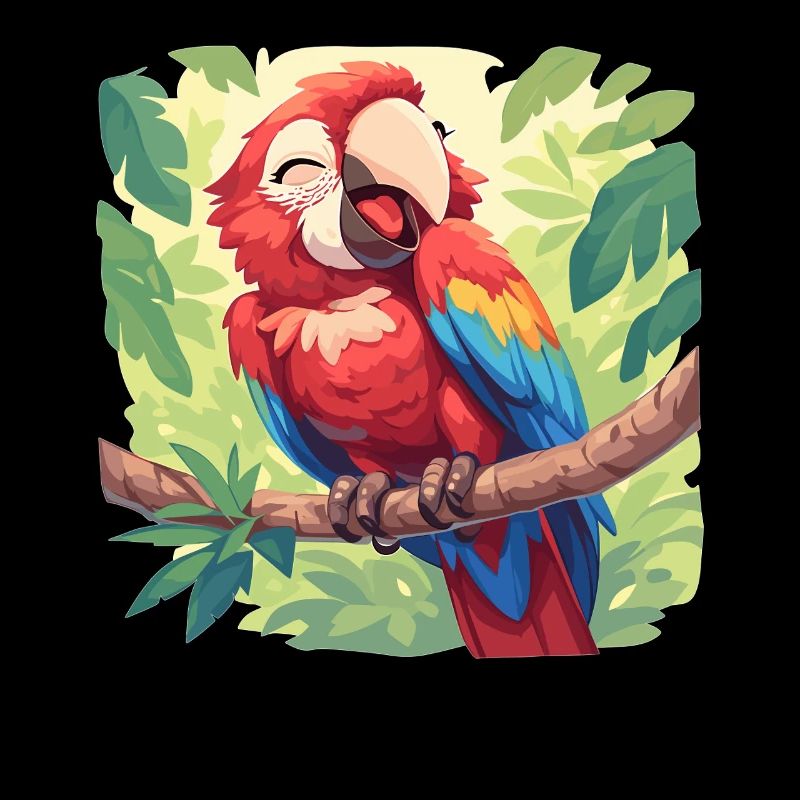 Macaw's Era