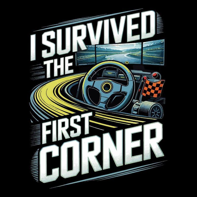 I survived the first turn