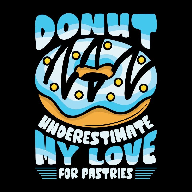 Donut fast food