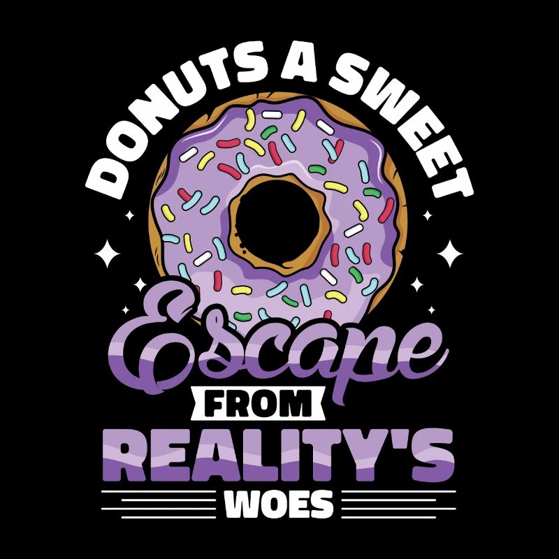 Restauration rapide en donuts