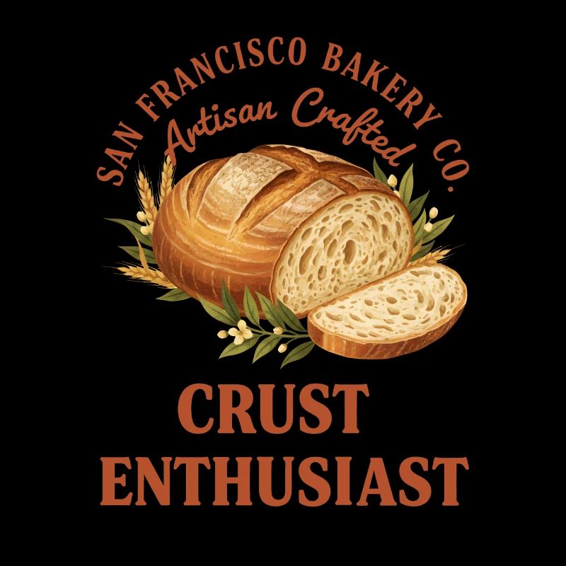 Sourdough Bread Baking Sourdough Starter Crust