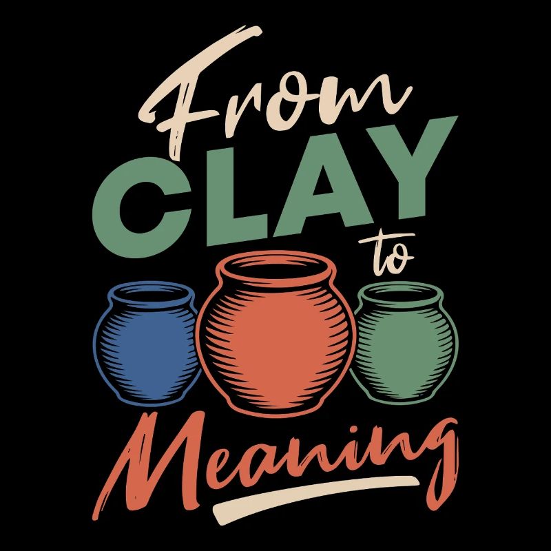 Gifts For Pottery Makers From Clay Meaning Pottery