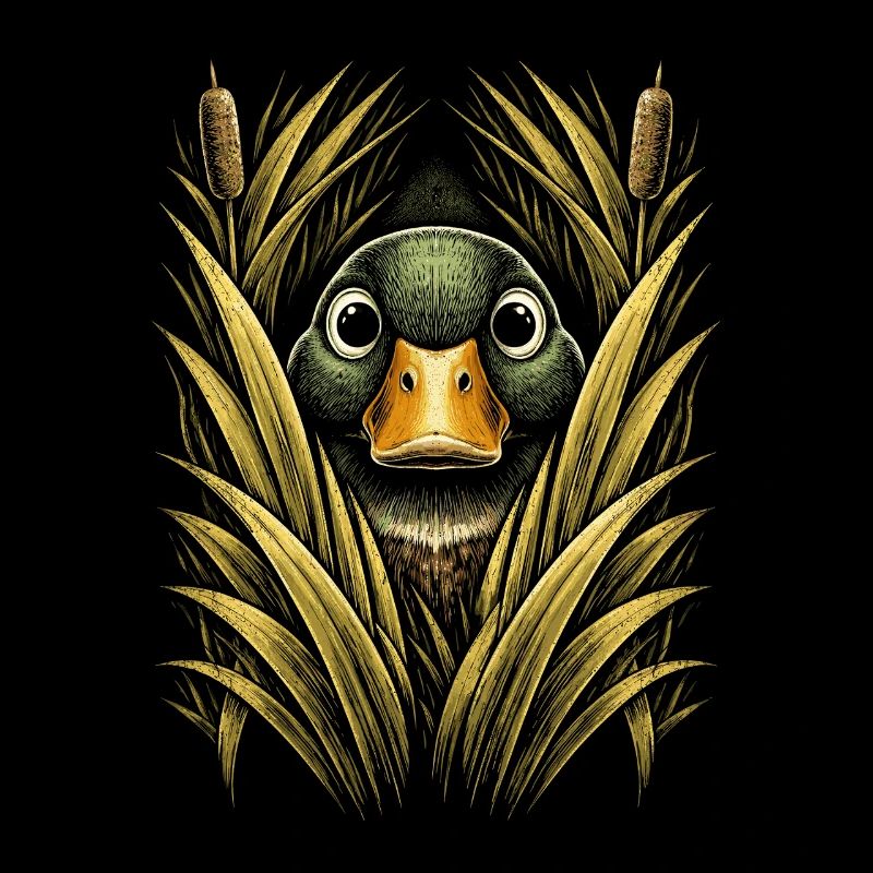 duck shooting