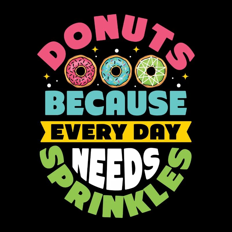 Restauration rapide en donuts