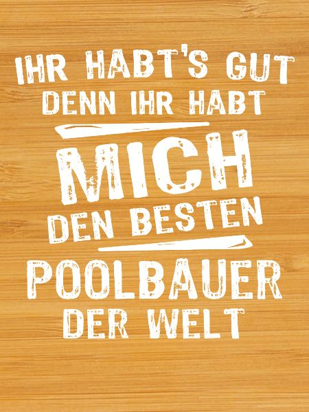 Poolbauer
