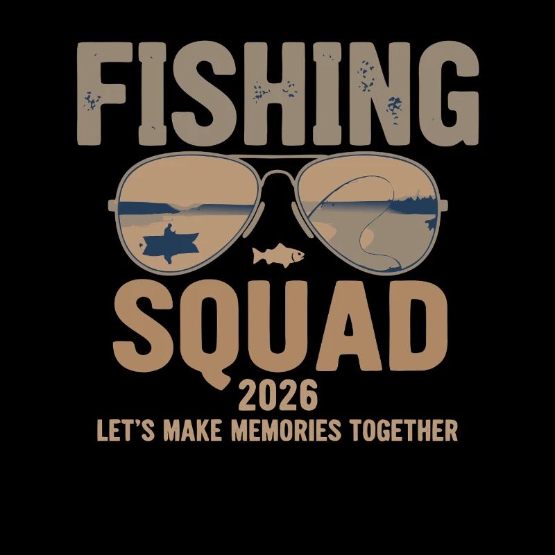 Équipe de pêche 2026