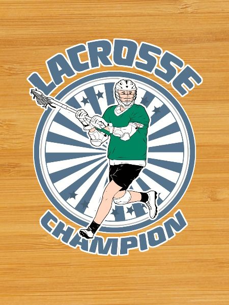 Lacrosse Player