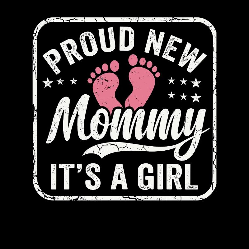 Werdende Mama & Mutter, Geburt Tochter Mädchen