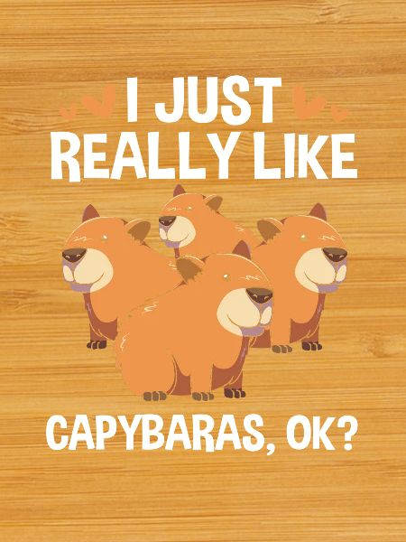 Capibara Capybara