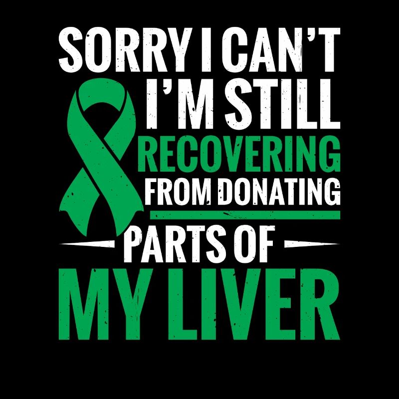 Lebertransplantations-Operation Leberempfänger