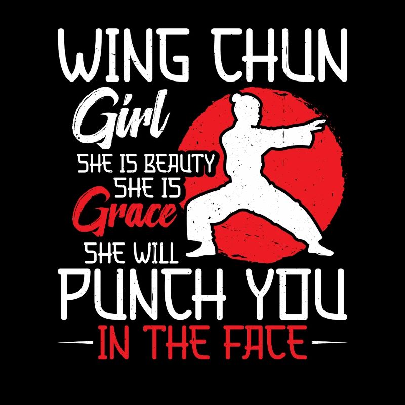  Wing Chun Sifu Kung Fu Instructor Wing Chun