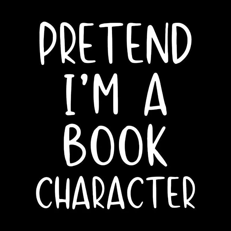 Stell dir vor, ich wäre eine Buchfigur