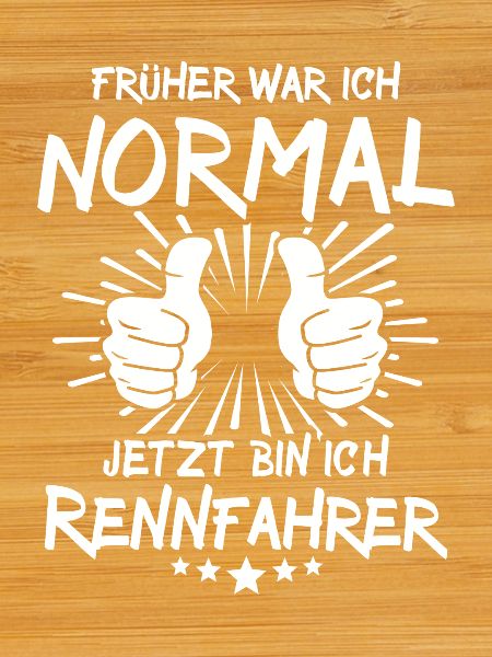 Rennfahrer