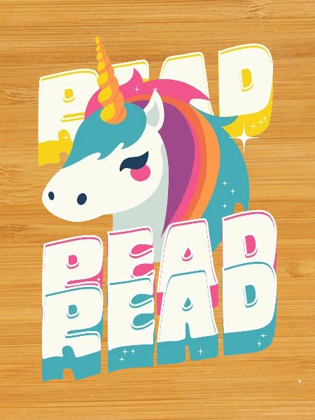3x_Read - Unicorn