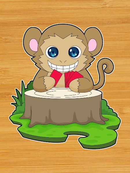 Monkey Poker Poker Card Game