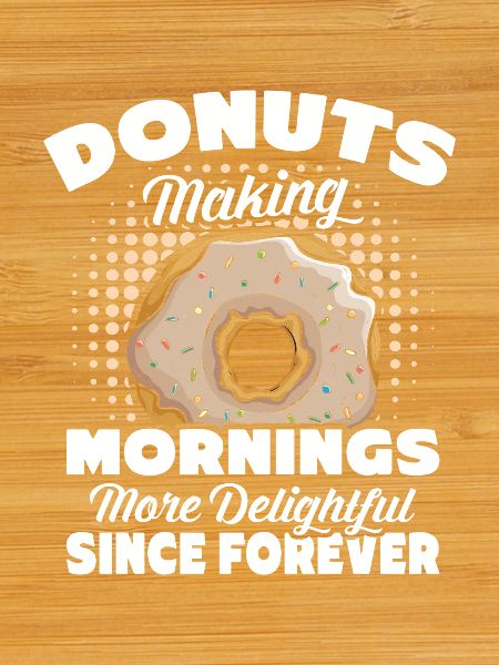 Restauration rapide en donuts