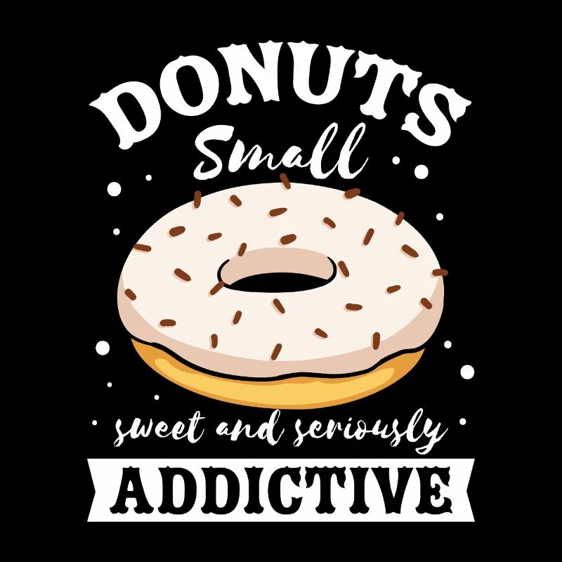 Restauration rapide en donuts