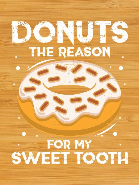 Restauration rapide en donuts
