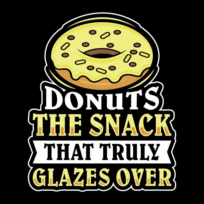 Restauration rapide en donuts