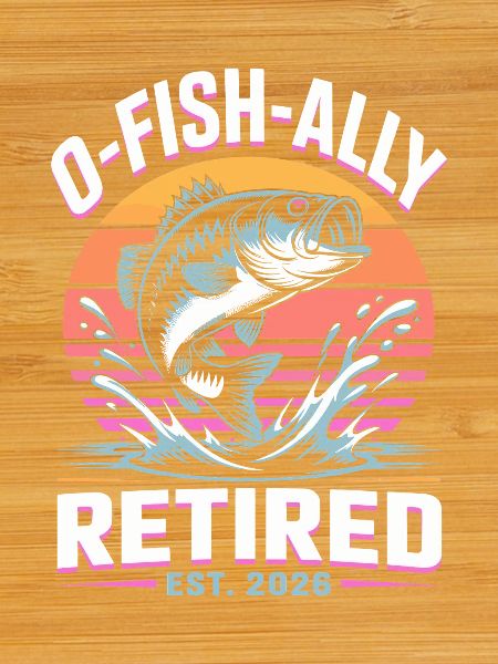 Ofish Ally Retired 2026