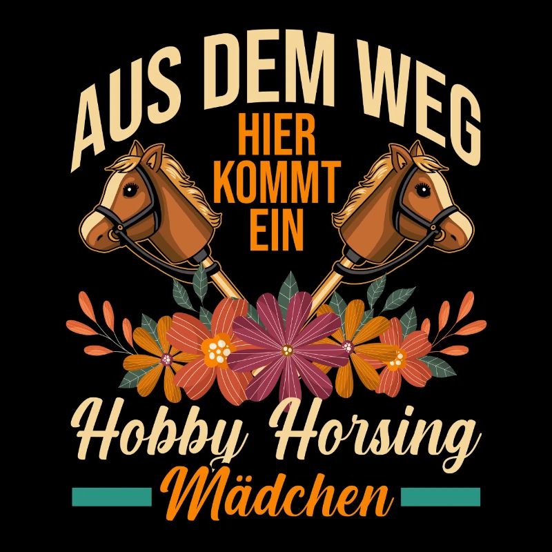 Steckenpferd Hobbyhorse Hobby Horsing