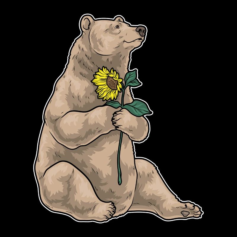 Tournesol ours