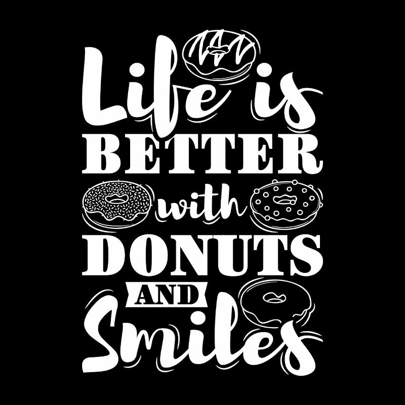 Restauration rapide en donuts