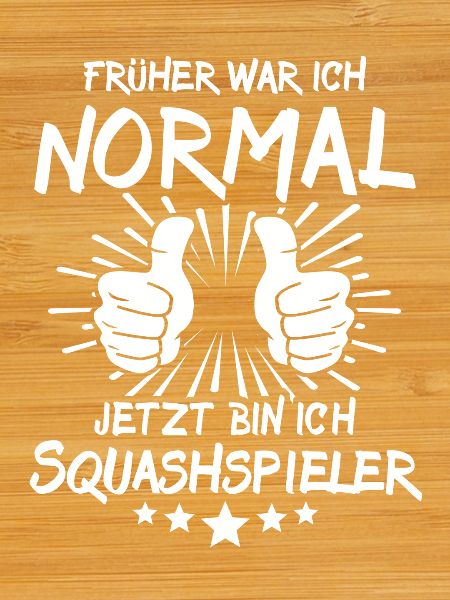 Squashspieler