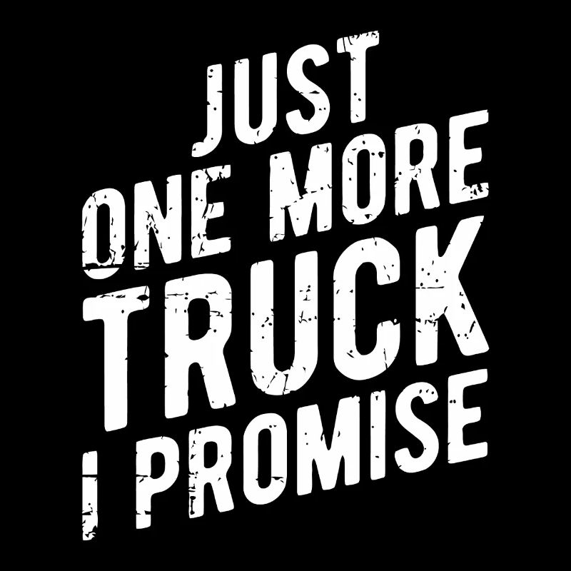 Nur noch ein Truck-Versprechen