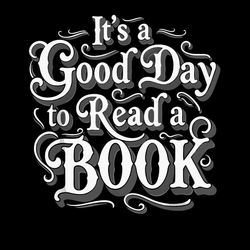 Good Day To Read A Book