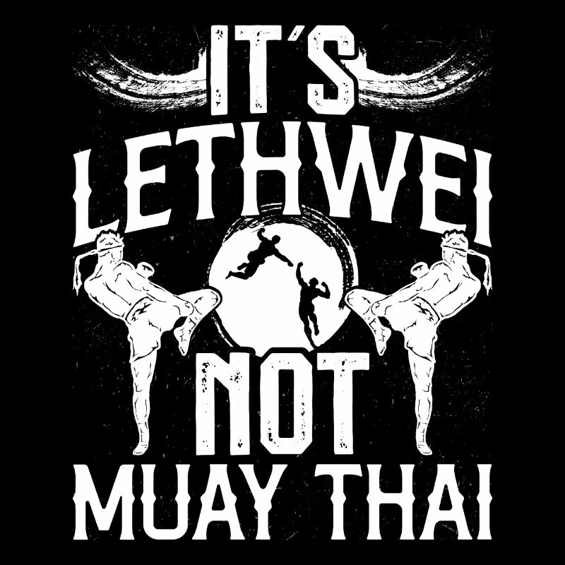 Lethwei not Muay Thai Mixed Martial Arts Burmesisch