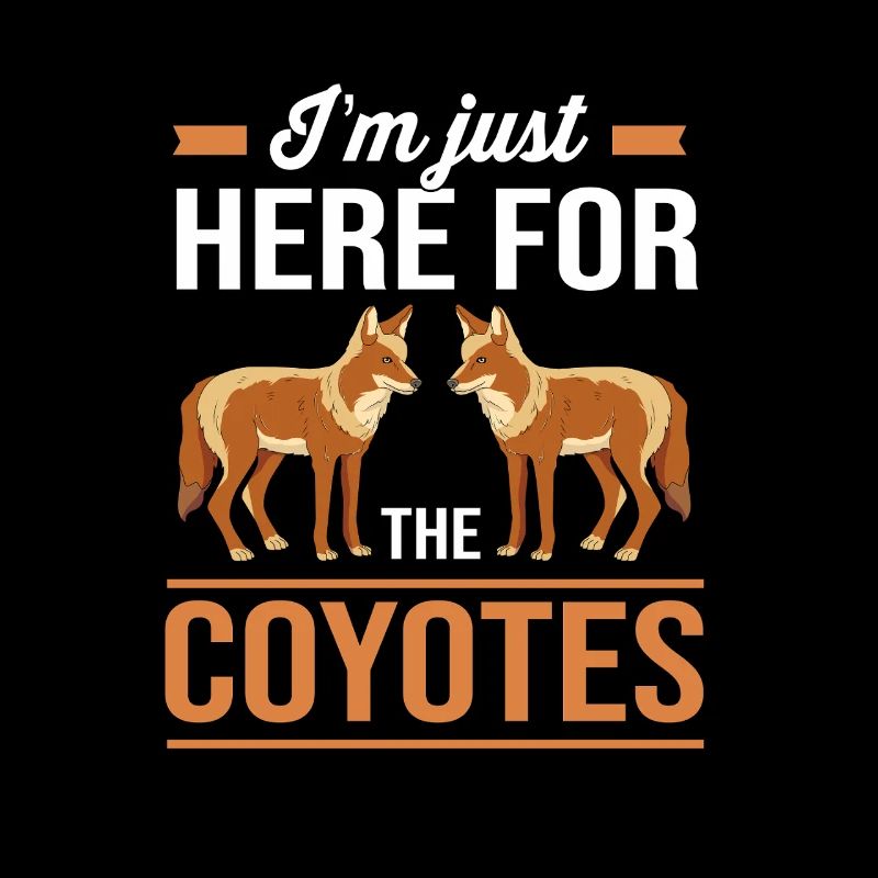 Hunting Hunter Coyote