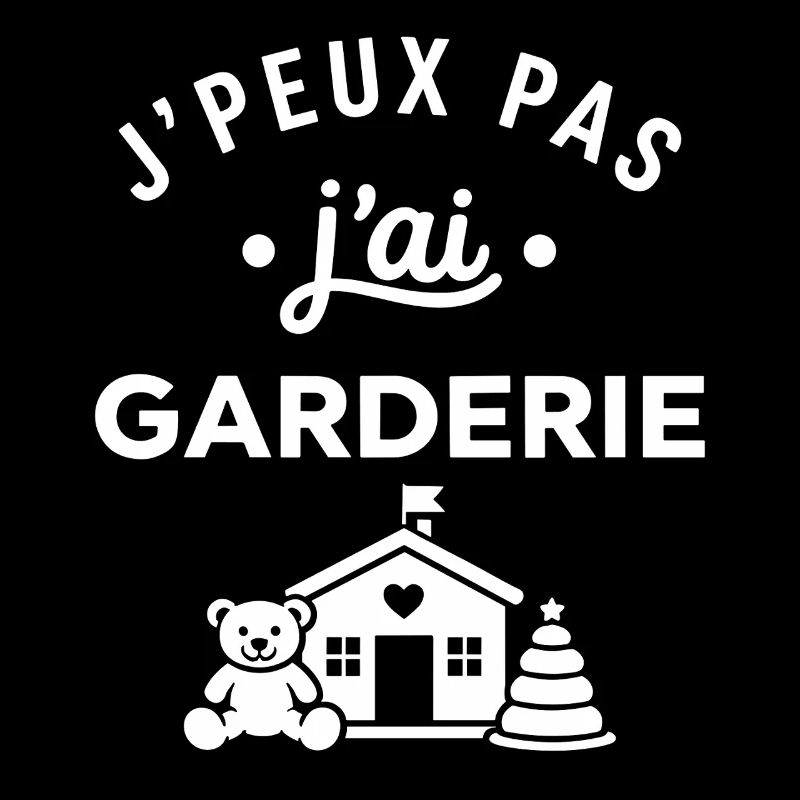 J’peux pas j’ai garderie