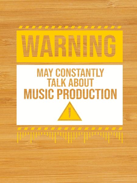 Keyboard DJ Djing Label