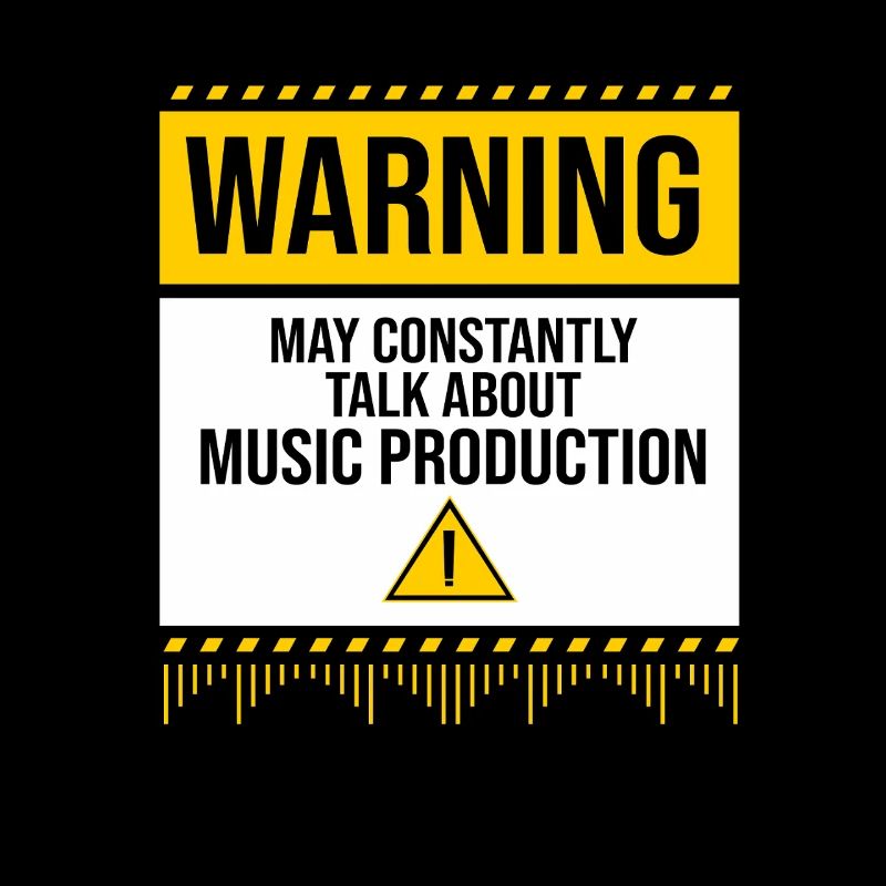 Keyboard DJ Djing Label