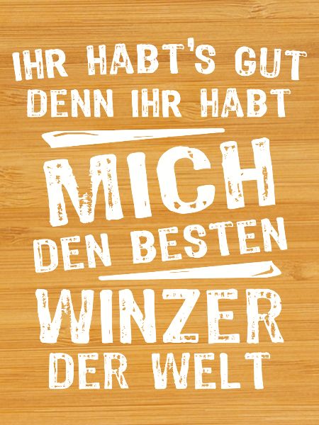 Winzer