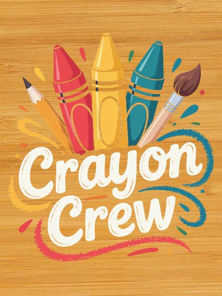 Crayon Crew Farbexplosion