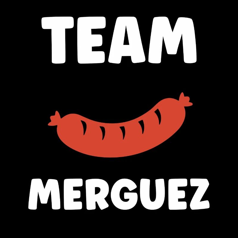 Team Merguez Graphic