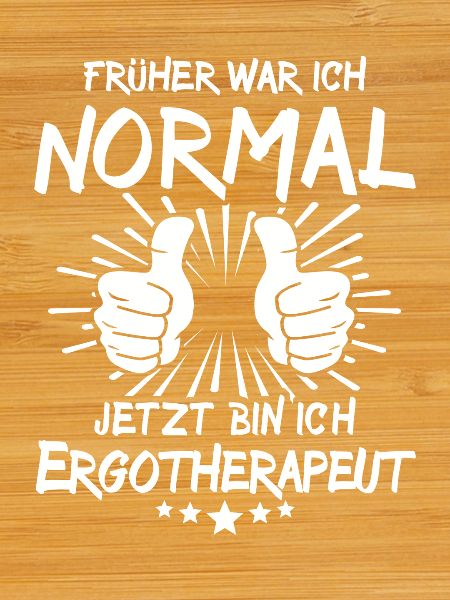 Ergotherapeut
