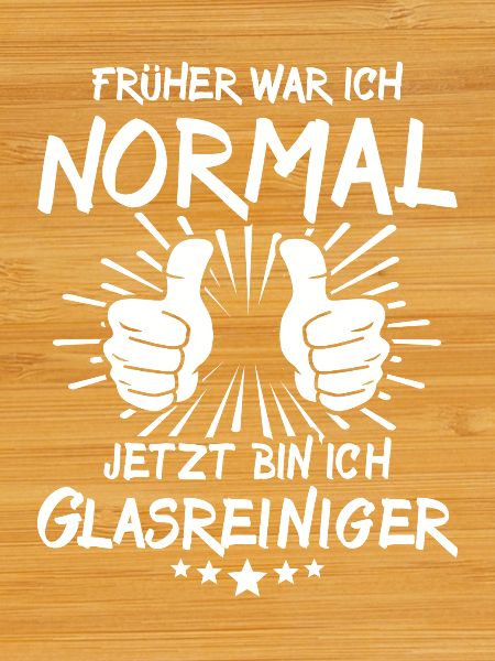 Glasreiniger