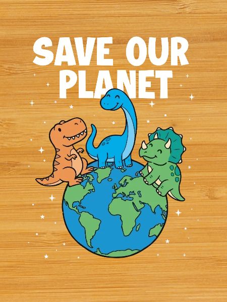 Save Our Planet Climate Environmental
