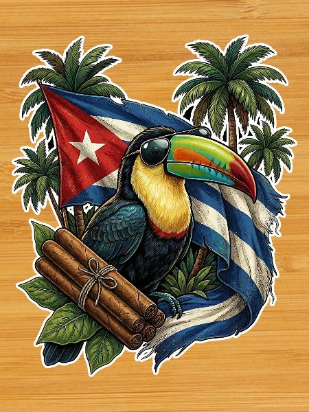 Cuba Toucan Cigar