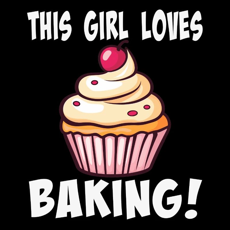 Cake Lover Cinnamon Cupcake