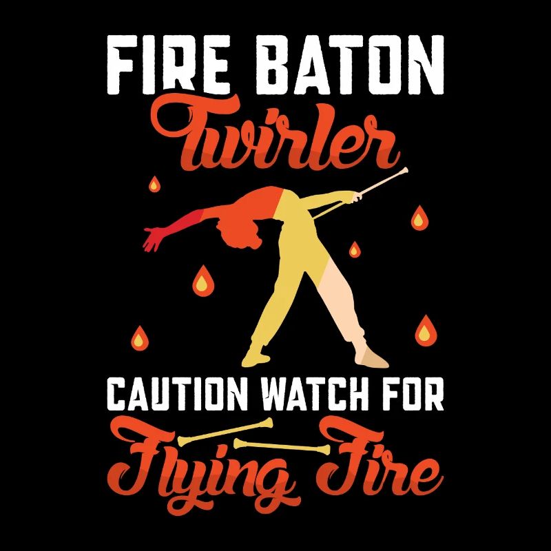 Dancing Vortex Dance School Fire Stick Dancer