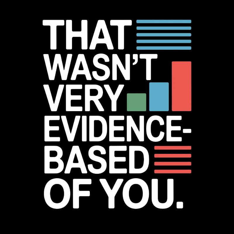 That Wasn't Evidence-Based Medizin Labor Nerd Arzt